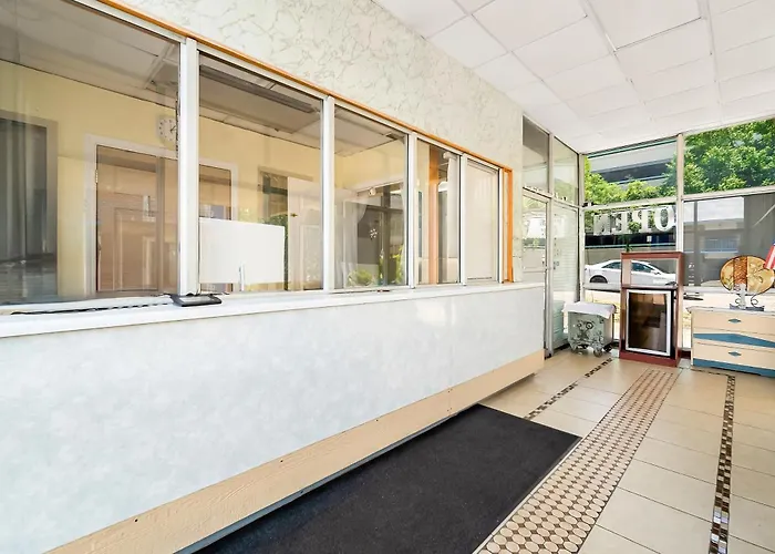 Capitol Inn And Suites